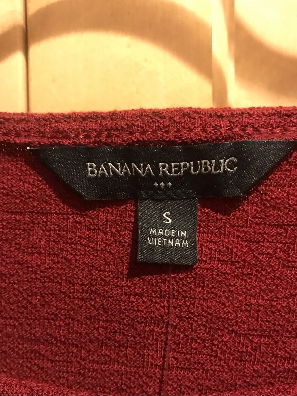 Banana Republic elegant blouse